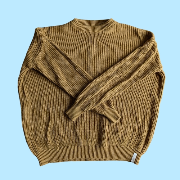 Jax and Lennon knit sweater (maternity) - Picture 1 of 3